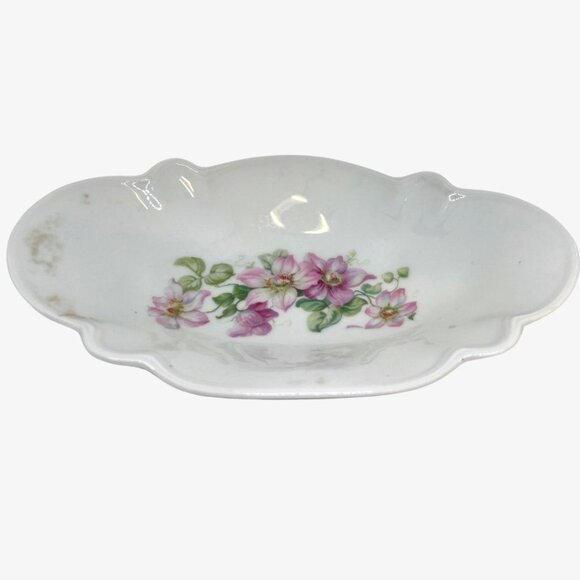 Germany 54 Other - Antique Germany 54 Porcelain Small Bowl 0 0747-DY-9